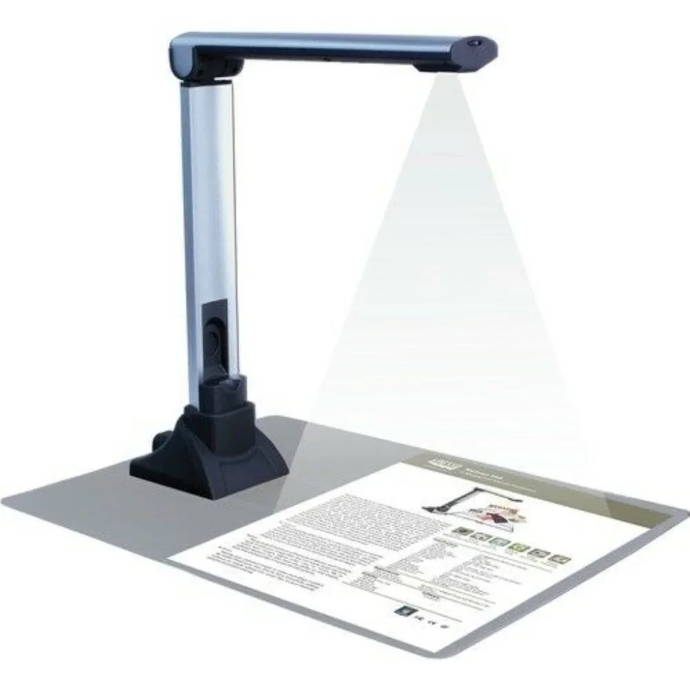 ADESSO Presentation Scanner - Vertical Scanner